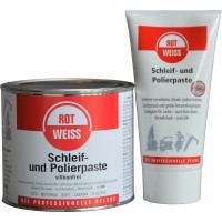 ROTWEISS Schleif- und Polierpaste
