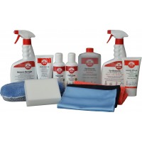 ROTWEISS Wohnmobil & Caravan Starterset